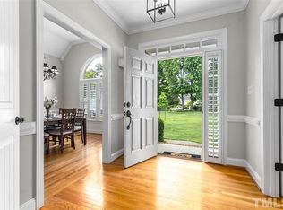 1105 Chilmark Ave, Wake Forest, NC 27587