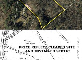 125 Big Cedar Dr, Rutherfordton, NC 28139