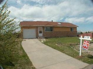 6712 Glendale Ct, Cheyenne, WY 82007