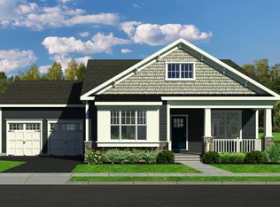 Cottonwood Plan, Traditions at Whitehall - 55+ Active Adult, Middletown, DE 19709