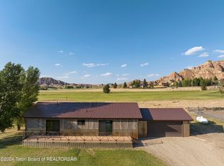 1424 Fairview Dr, Dubois, WY 82513