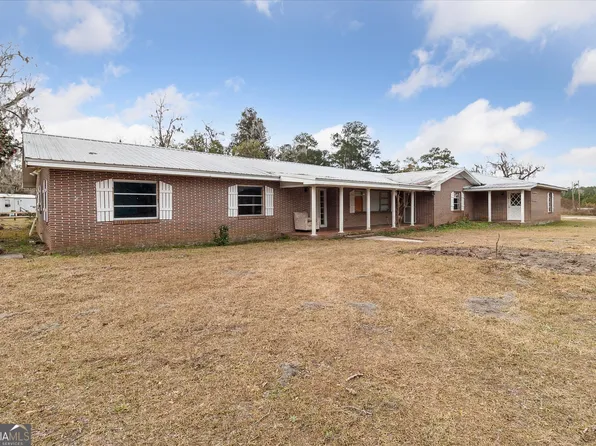 121 SW Dawson Ln, Ludowici, GA 31316