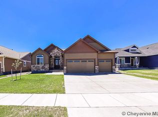 3805 Edison Ave., Cheyenne, WY 82009