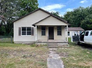 119 N South St, Muskogee, OK 74403