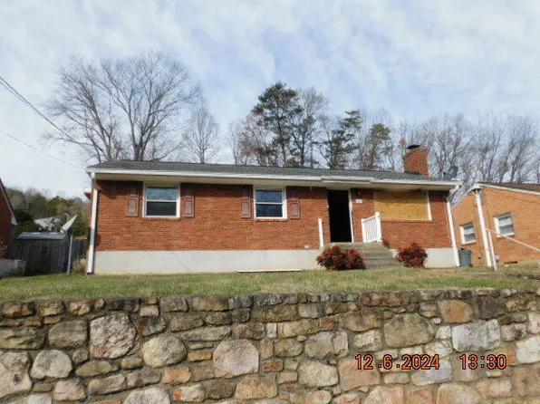 922 Hartsook Blvd SE, Roanoke, VA 24014