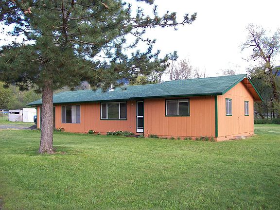 Newly Painted House