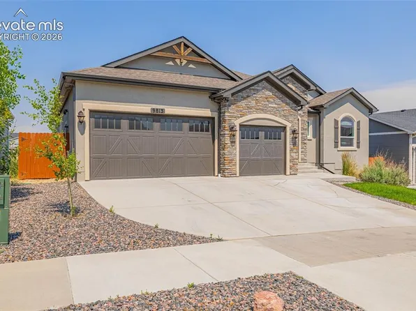 9813 Fairway Glen Dr, Peyton, CO 80831
