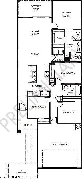 2nd image of 3748 E Appaloosa Dr