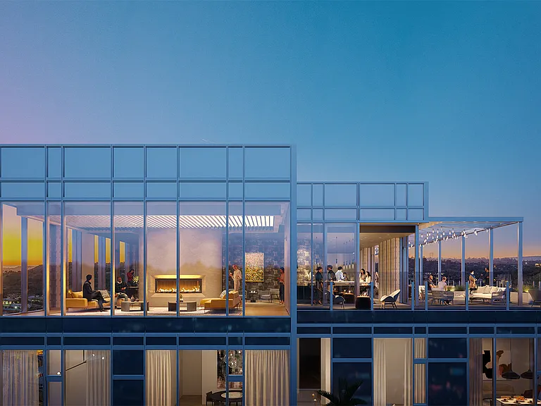 Sky Lounge