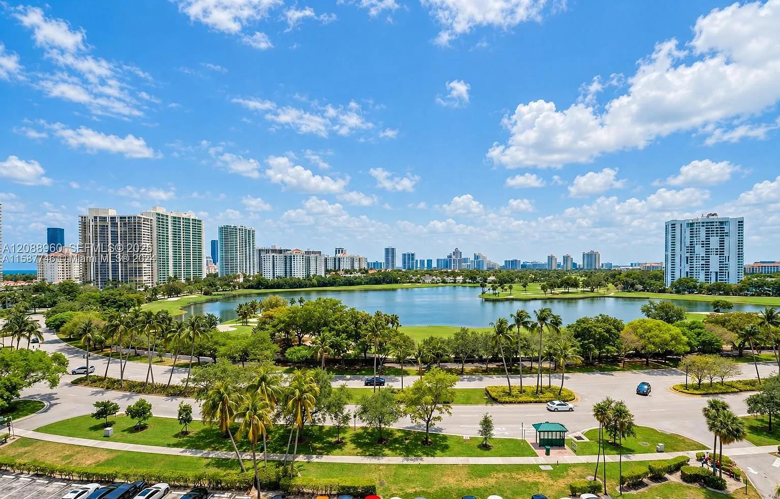 Aventura Eldorado Condo — Photo 3