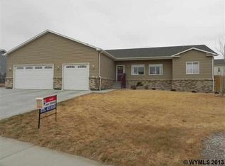 6758 Whiskey Gap Rd, Casper, WY 82604