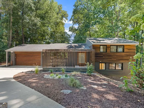 4351 Peachtree Dunwoody Rd NE, Atlanta, GA 30342