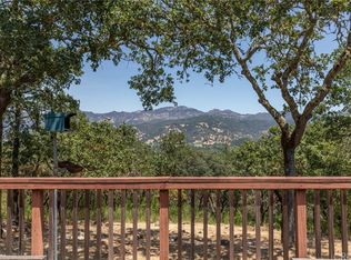 2281 Foothill Blvd, Calistoga, CA 94515