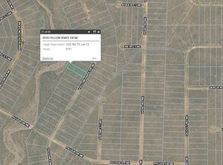 4910 Yellow Knife Dr NE, Rio Rancho, NM 87144