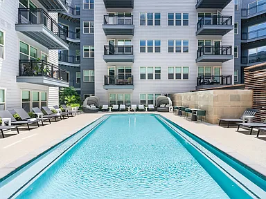 Modera Falls Church | ZS01 | Studio | 583 SF