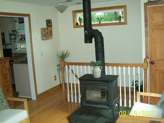 woodstove 