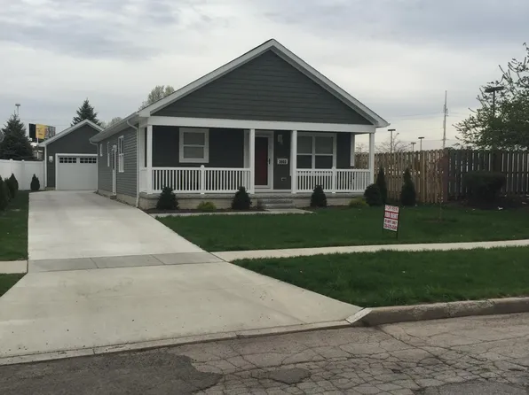 3903 Quinton Ave, Toledo, OH 43623