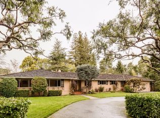 1850 Ralston Ave, Hillsborough, CA 94010