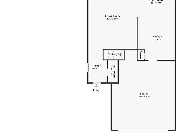 2nd image of 206 Cobb Branch Dr