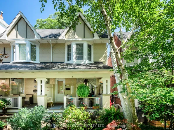 177 Wineva Ave, Toronto, ON M4E 2T5