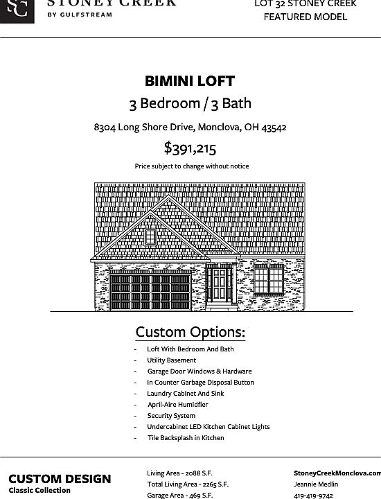 2nd image of 8304 Long Shore Dr
