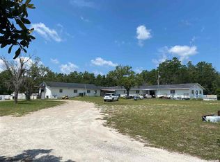 12850 NE Highway 27, Williston, FL 32696