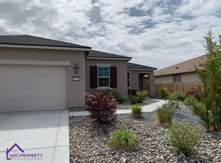 1146 Monument Peak Dr, Carson City, NV 89701