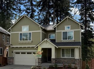 6520 213th Avenue Ct E LOT 9, Bonney Lake, WA 98391