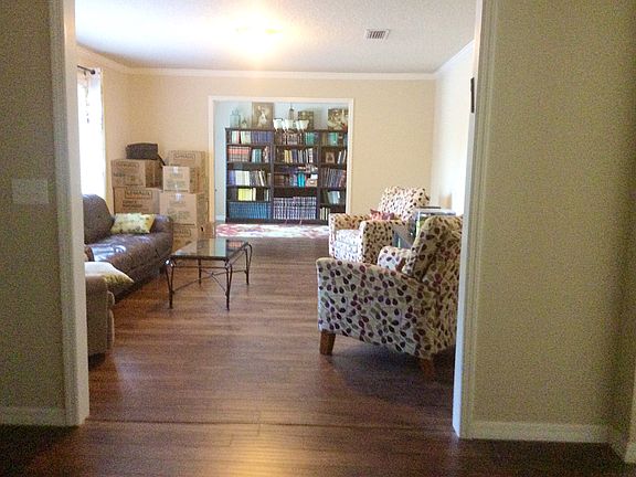 View in to Living Room