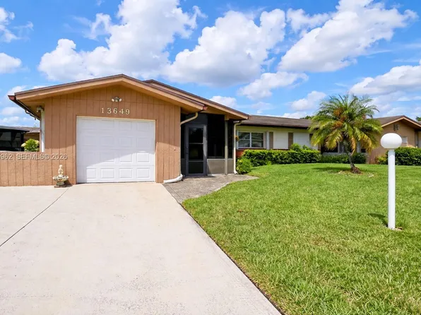 13649 Cord Way, Delray Beach, FL 33484
