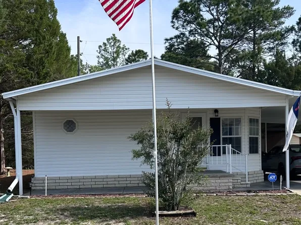 10459 Amity Ave, Brooksville, FL 34614