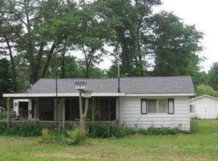 2462 Douglas Dr, Prescott, MI 48756