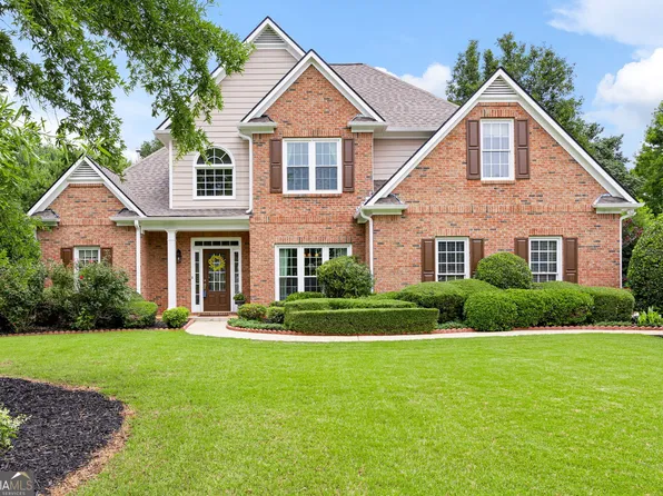 9390 Old Preserve Trl, Ball Ground, GA 30107