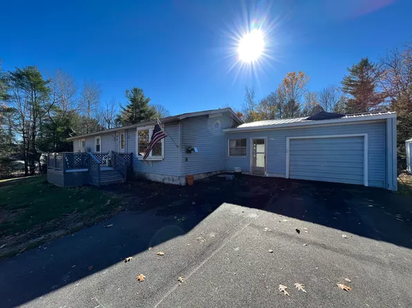 1033 China Road, Winslow, ME 04901