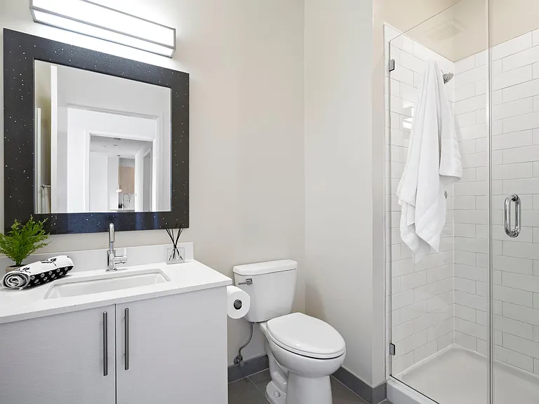 Luxurious Bathrooms