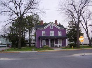 320 W Main St, Crisfield, MD 21817