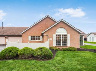 2486 Meadow Glade Dr, Hilliard, OH 43026