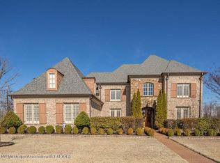 7640 Rowlett Dr, Olive Branch, MS 38654