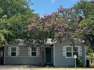 503 N Brazos St, Whitney, TX 76692