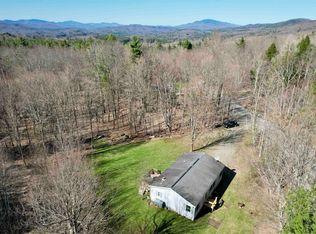 1762 S Hill Rd, Moretown, VT 05660