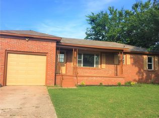 603 N Ford Ave, Stroud, OK 74079