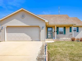 1312 N Swiss Dr, Muncie, IN 47304