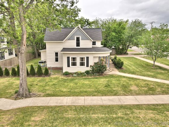 302 S Water St, Sapulpa, OK 74066