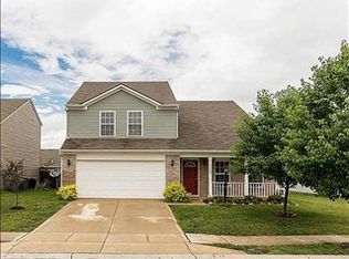 12704 Buck Run Dr, Noblesville, IN 46060
