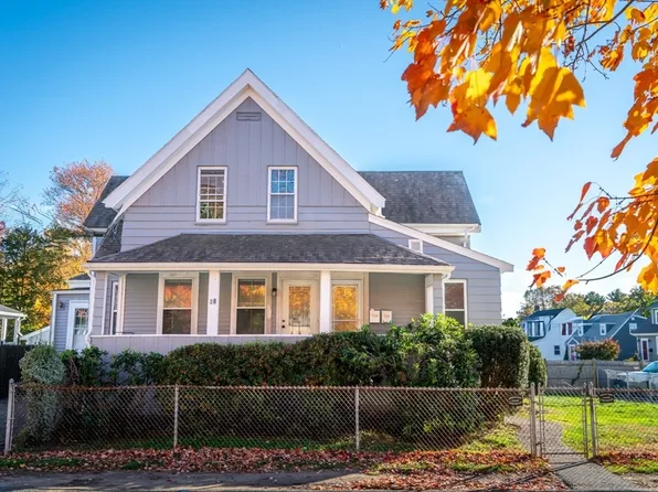 26 Highland Ave, Braintree, MA 02184