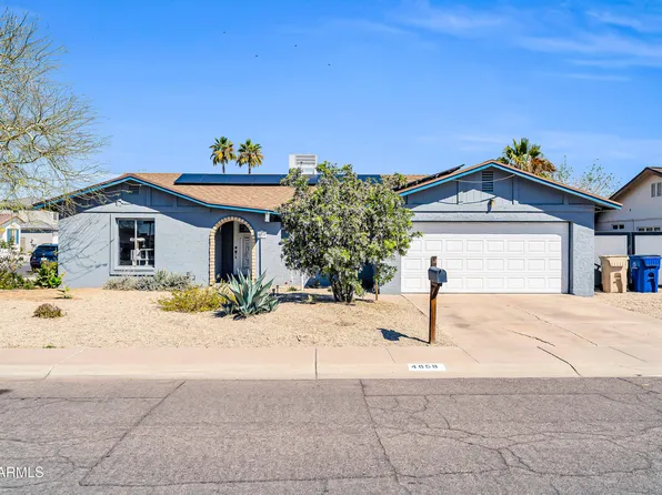 4858 W Cheryl Drive, Glendale, AZ 85302