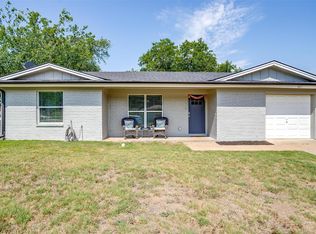 507 Harmon St, Weatherford, TX 76086