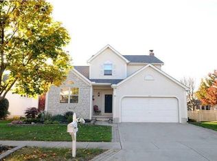 141 Sandstone Loop E, Westerville, OH 43081