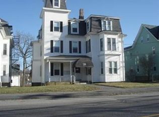 28 W Britannia St APT 3, Taunton, MA 02780