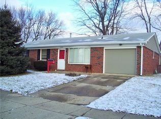 3655 N Faculty Dr, Indianapolis, IN